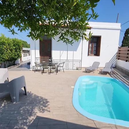 Ferienhaus Ma-gia Pastida