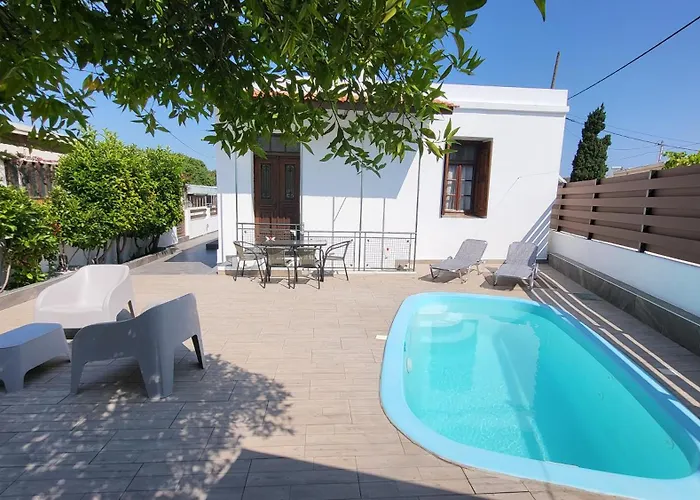 Casa vacanze Ma-gia Pastida